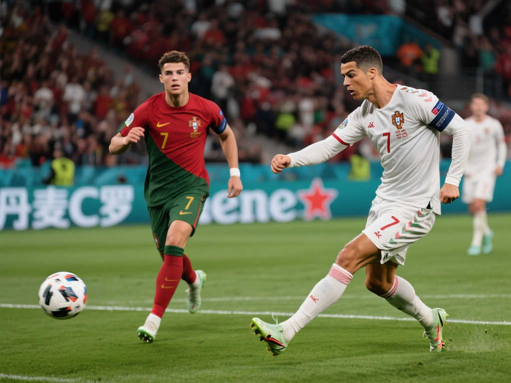 丹麦新星绝杀偶像C罗！葡萄牙全队低迷创两年最差