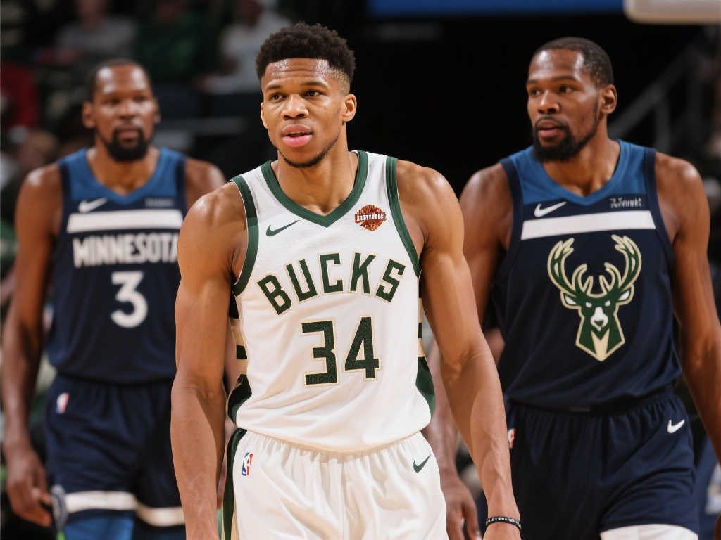 字母时代落幕：雄鹿3年仅一轮游，未来6年无首轮签