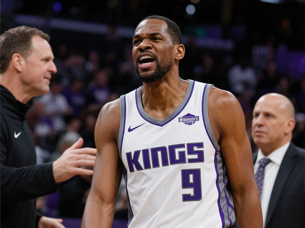 布朗裁员风波激怒众人 马龙嘲讽国王 科尔坚定支持老战友 布朗裁员风波激怒众人 马龙嘲讽国王 科尔坚定支持老战友