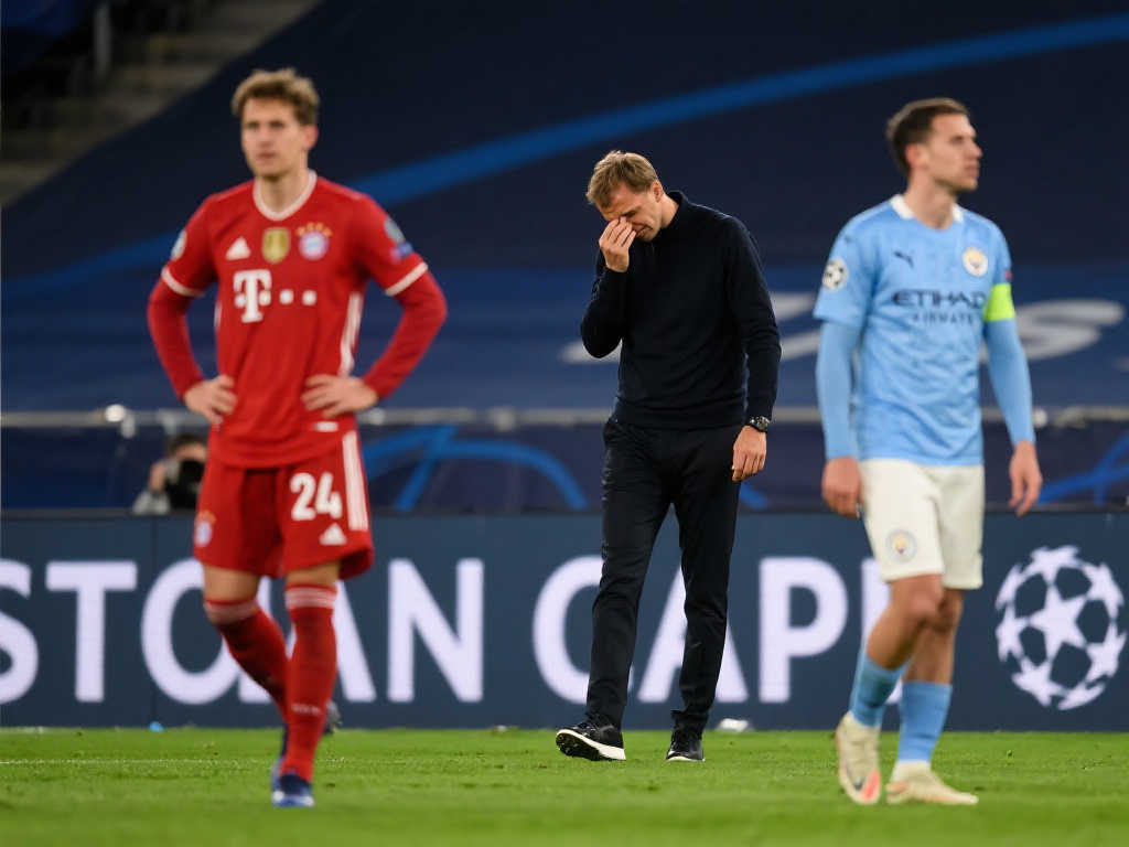 欧冠奖金榜：国米1.36亿欧居首！弗里克无缘决赛遗憾收场