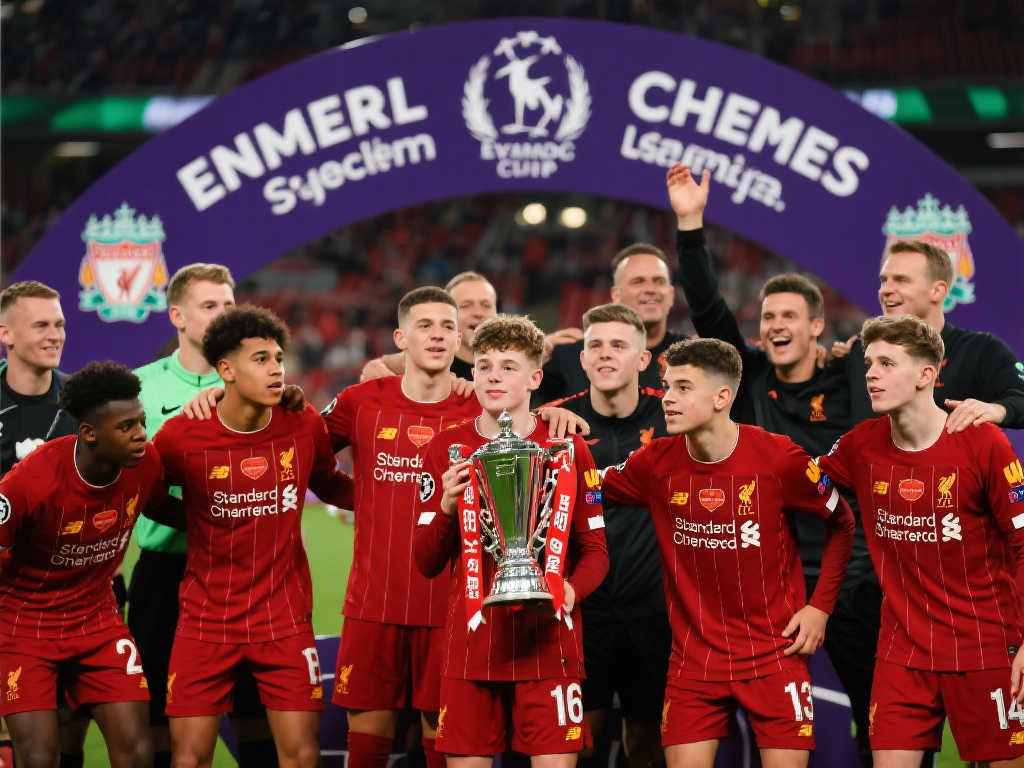 凌晨战况盘点:利物浦夺得英联杯桂冠,皇马与国米稳坐联赛榜首 凌晨战况盘点:利物浦夺得英联杯桂冠,皇马与国米稳坐联赛榜首