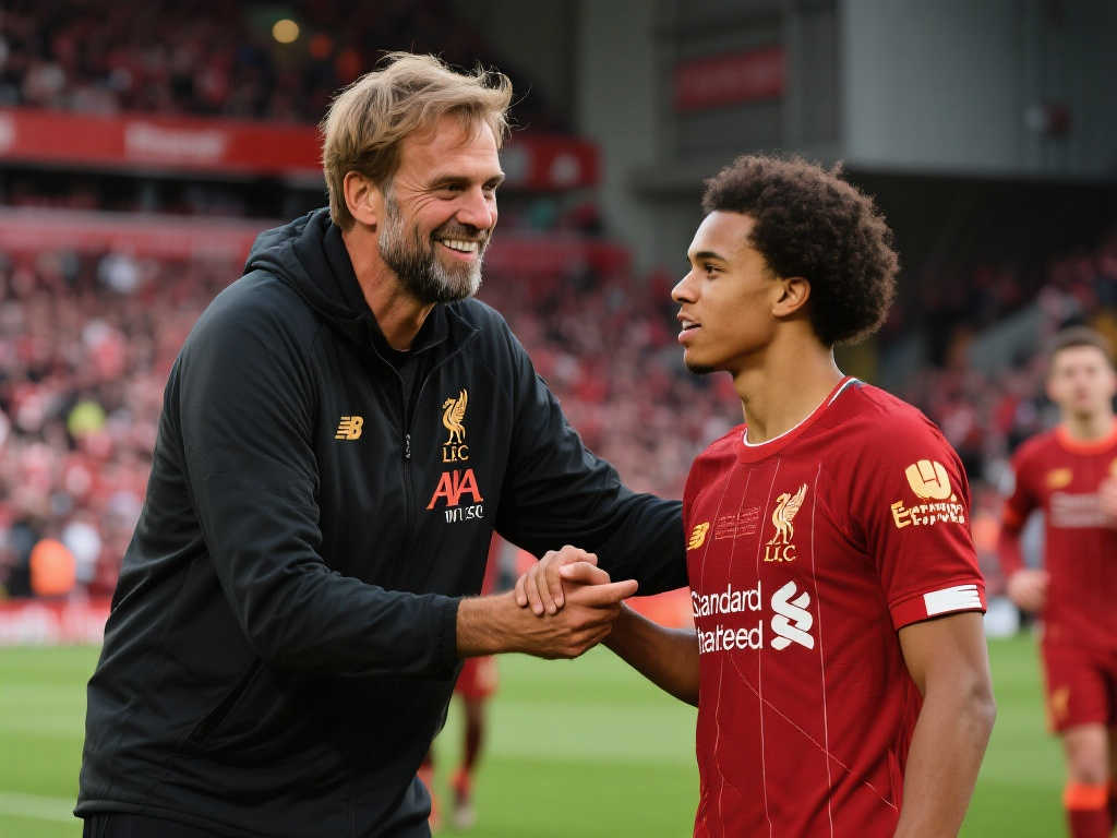 利物浦宣布:克洛普将在赛季结束后离任,结束八年半红军执教生涯 利物浦宣布:克洛普将在赛季结束后离任,结束八年半红军执教生涯