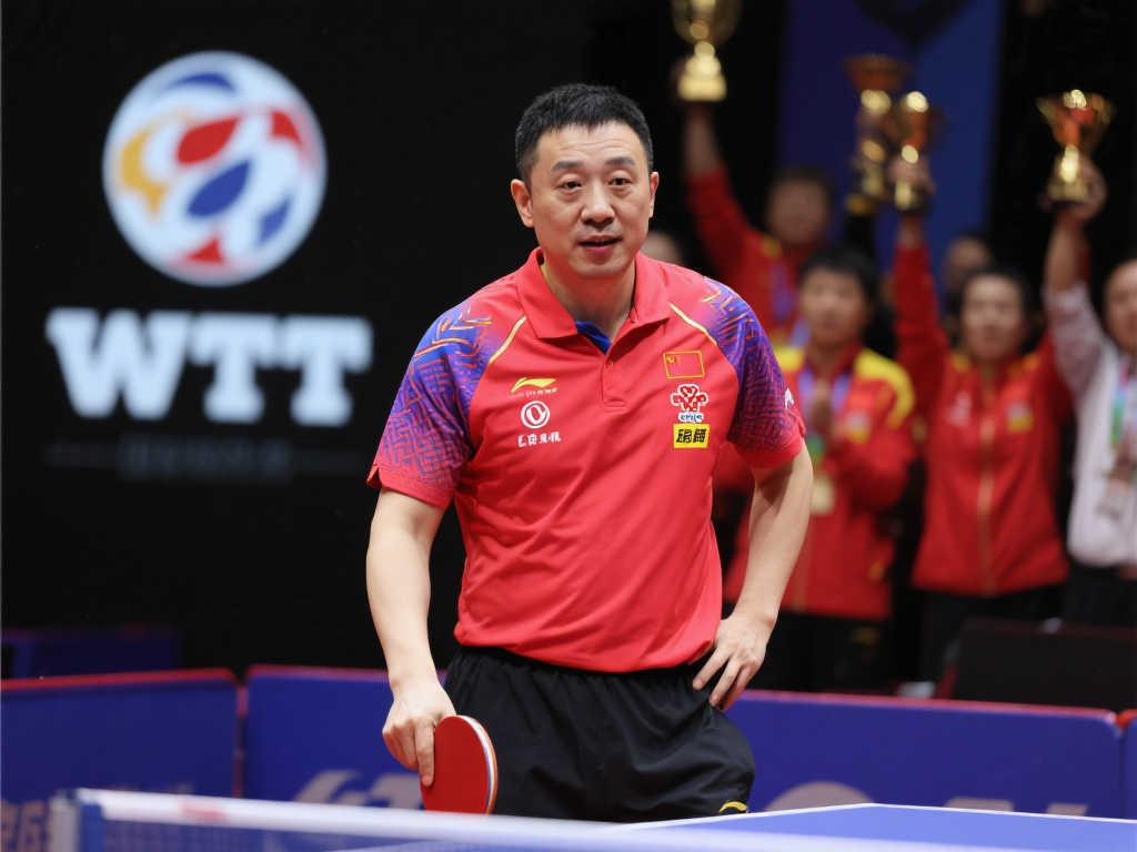 刘国梁卸任中国乒协主席，仍活跃于WTT与国际乒联多重角色！