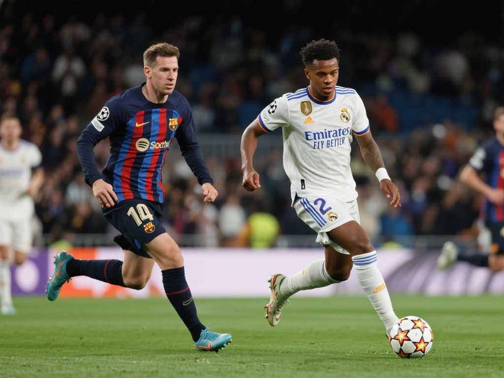 西甲冠军悬而未决？巴萨能否稳扎稳打熬出好汤？