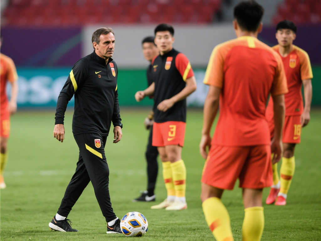 扬科维奇执教国足:战绩欠佳,难获球迷认可 扬科维奇执教国足:战绩欠佳,难获球迷认可